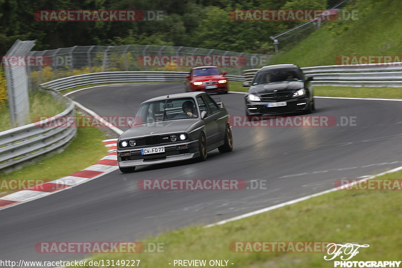 Bild #13149227 - Touristenfahrten Nürburgring Nordschleife (12.06.2021)