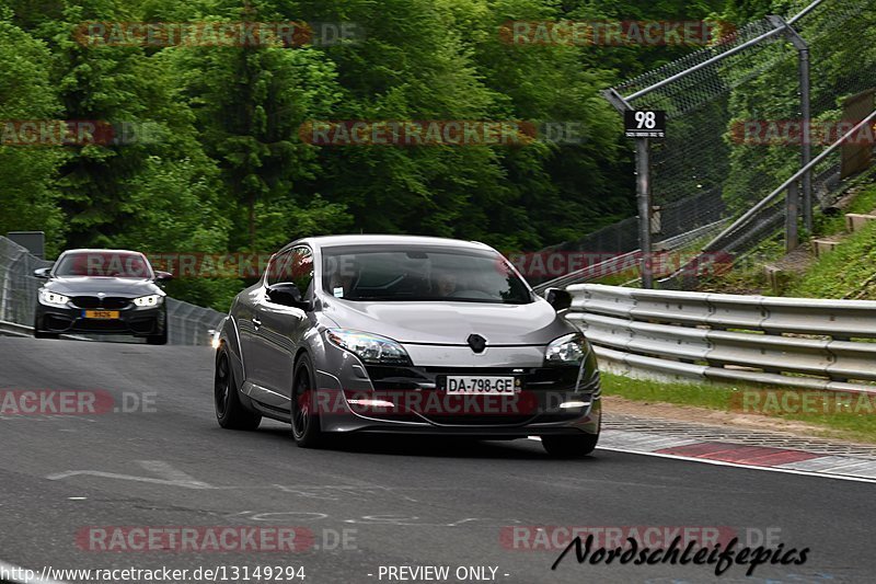 Bild #13149294 - Touristenfahrten Nürburgring Nordschleife (12.06.2021)