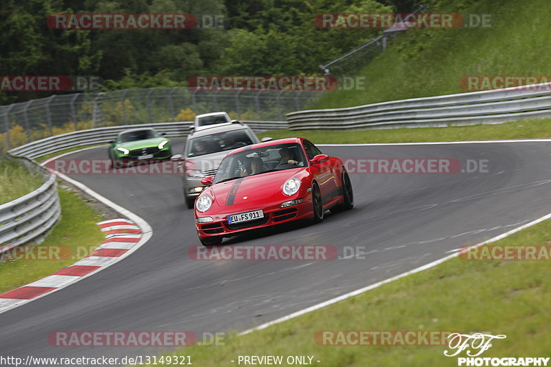 Bild #13149321 - Touristenfahrten Nürburgring Nordschleife (12.06.2021)