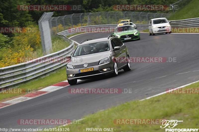 Bild #13149326 - Touristenfahrten Nürburgring Nordschleife (12.06.2021)