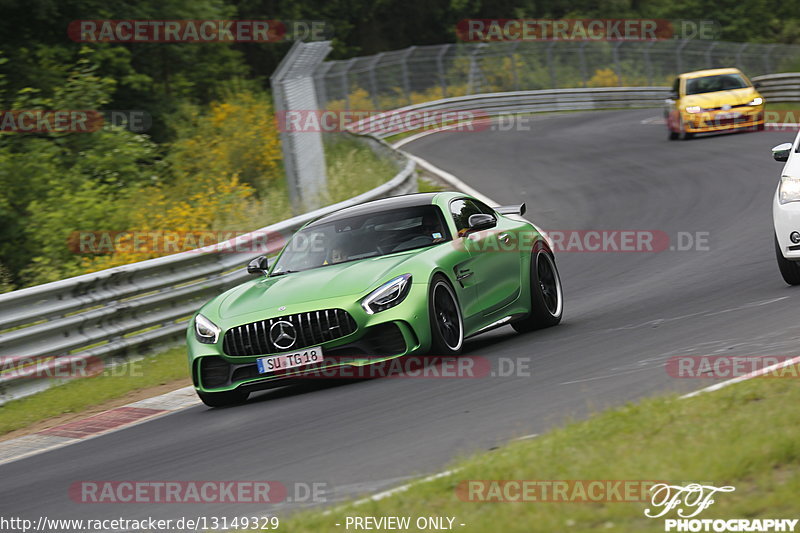 Bild #13149329 - Touristenfahrten Nürburgring Nordschleife (12.06.2021)