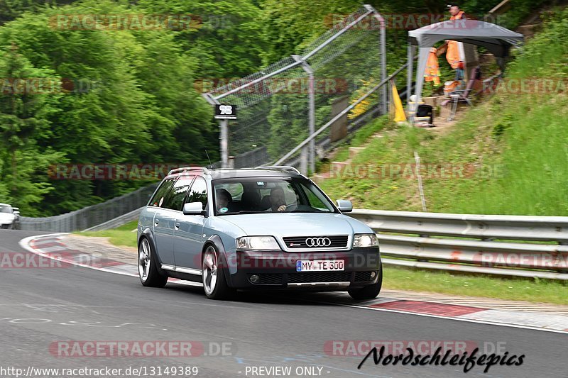 Bild #13149389 - Touristenfahrten Nürburgring Nordschleife (12.06.2021)