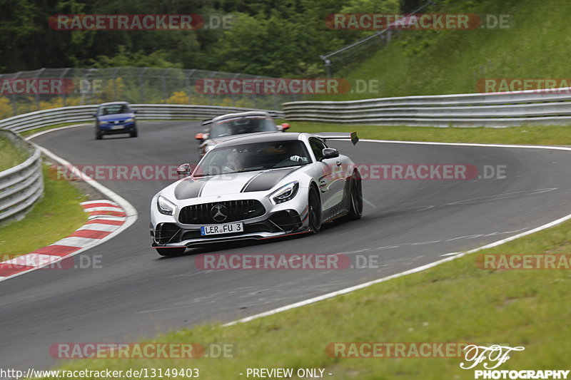 Bild #13149403 - Touristenfahrten Nürburgring Nordschleife (12.06.2021)