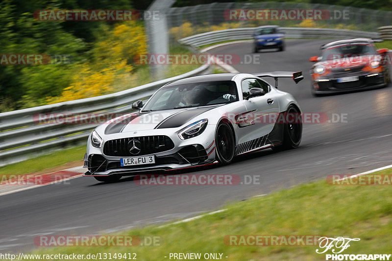 Bild #13149412 - Touristenfahrten Nürburgring Nordschleife (12.06.2021)