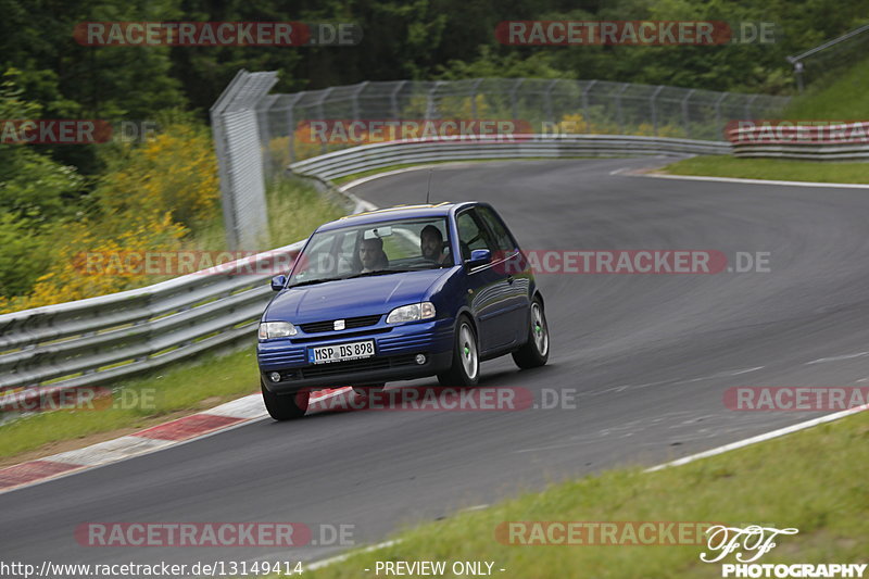 Bild #13149414 - Touristenfahrten Nürburgring Nordschleife (12.06.2021)