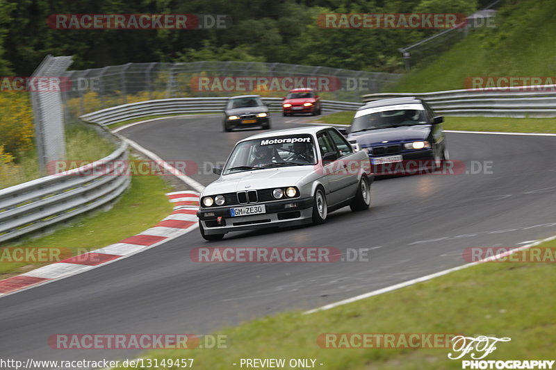 Bild #13149457 - Touristenfahrten Nürburgring Nordschleife (12.06.2021)