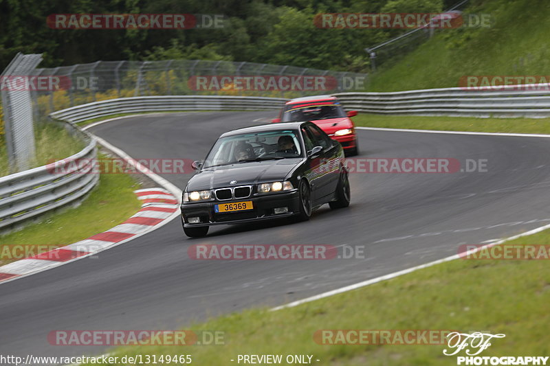 Bild #13149465 - Touristenfahrten Nürburgring Nordschleife (12.06.2021)