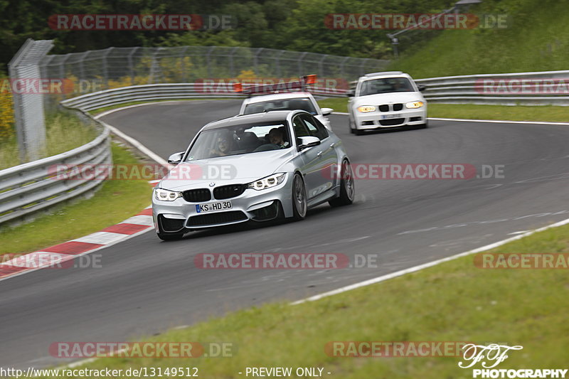 Bild #13149512 - Touristenfahrten Nürburgring Nordschleife (12.06.2021)