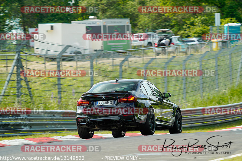 Bild #13149522 - Touristenfahrten Nürburgring Nordschleife (12.06.2021)