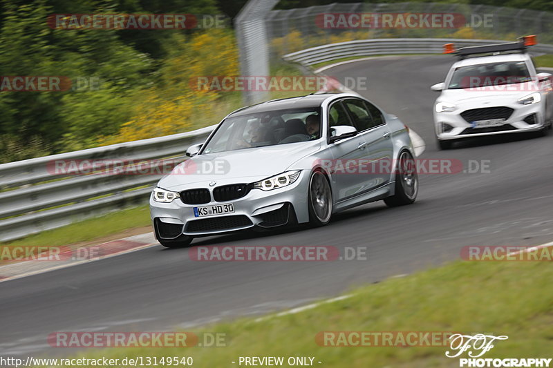 Bild #13149540 - Touristenfahrten Nürburgring Nordschleife (12.06.2021)