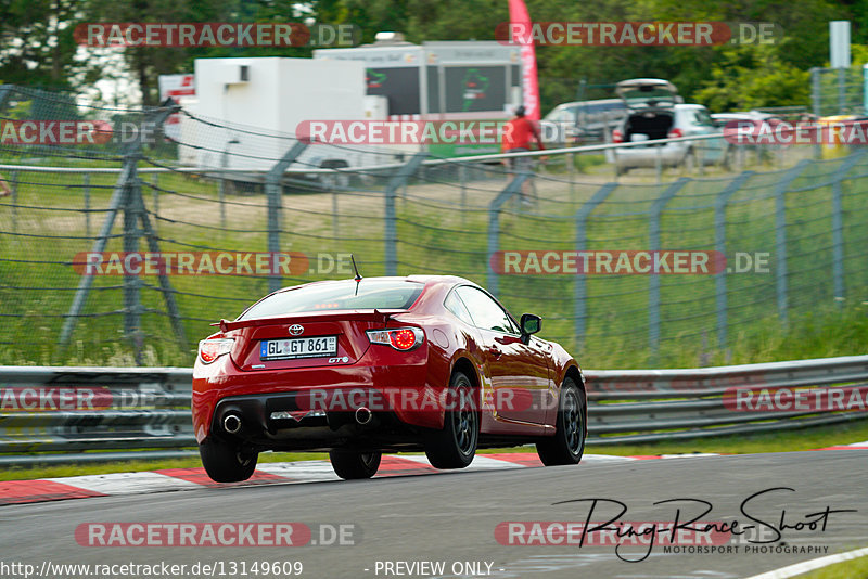 Bild #13149609 - Touristenfahrten Nürburgring Nordschleife (12.06.2021)