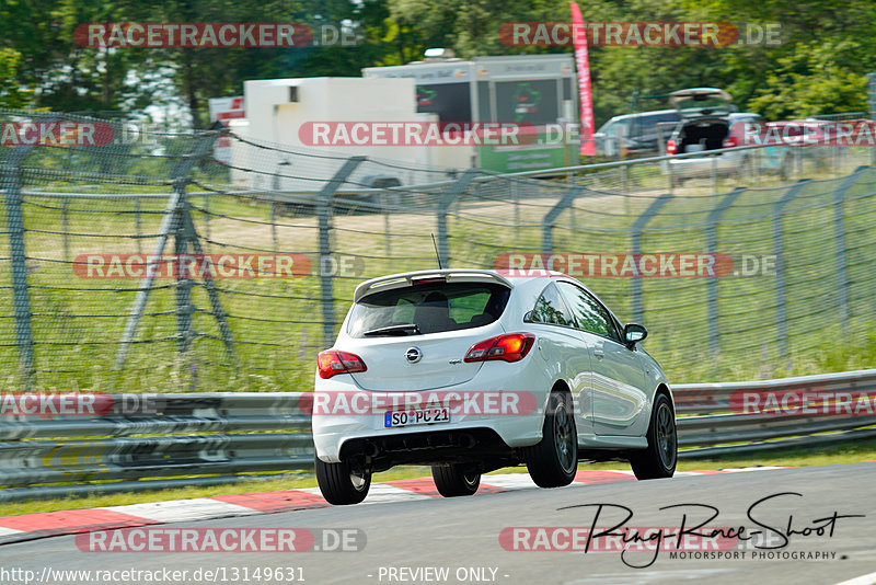 Bild #13149631 - Touristenfahrten Nürburgring Nordschleife (12.06.2021)