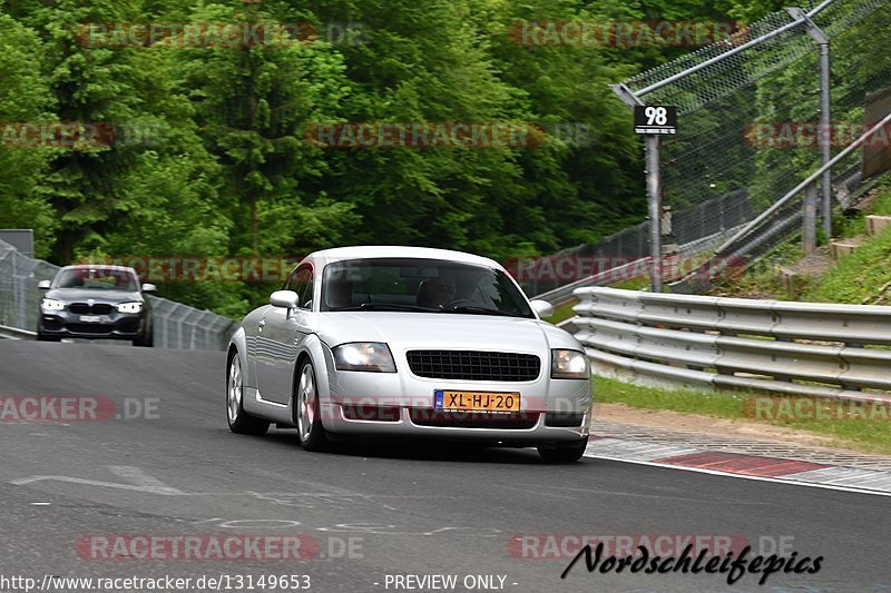 Bild #13149653 - Touristenfahrten Nürburgring Nordschleife (12.06.2021)