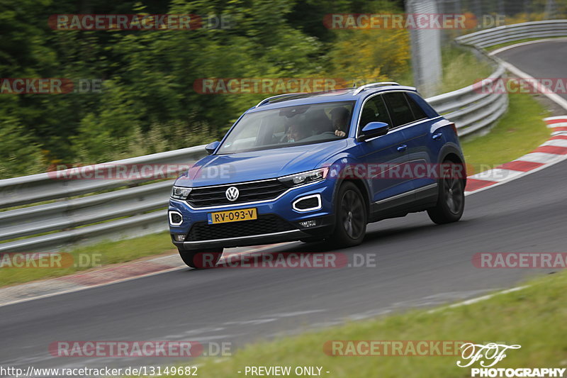 Bild #13149682 - Touristenfahrten Nürburgring Nordschleife (12.06.2021)