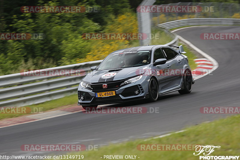 Bild #13149719 - Touristenfahrten Nürburgring Nordschleife (12.06.2021)