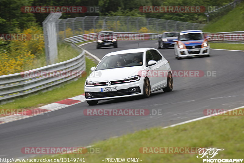 Bild #13149741 - Touristenfahrten Nürburgring Nordschleife (12.06.2021)