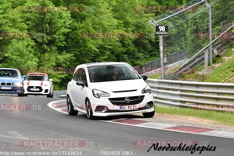 Bild #13149834 - Touristenfahrten Nürburgring Nordschleife (12.06.2021)