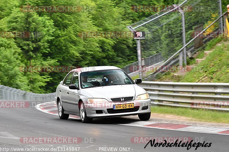 Bild #13149847 - Touristenfahrten Nürburgring Nordschleife (12.06.2021)