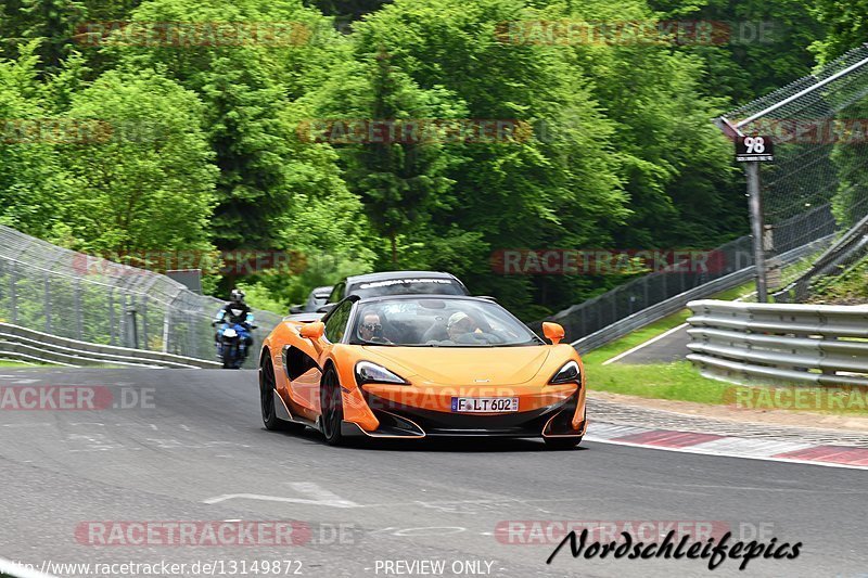 Bild #13149872 - Touristenfahrten Nürburgring Nordschleife (12.06.2021)