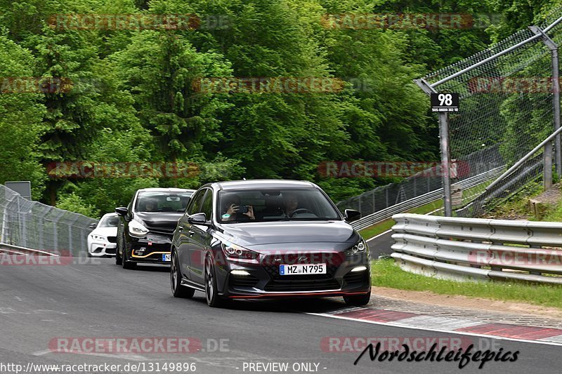 Bild #13149896 - Touristenfahrten Nürburgring Nordschleife (12.06.2021)