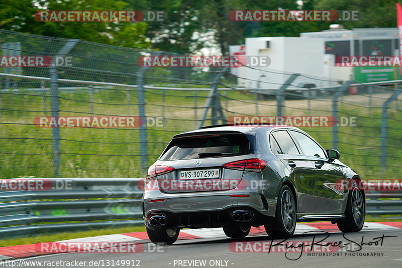 Bild #13149912 - Touristenfahrten Nürburgring Nordschleife (12.06.2021)