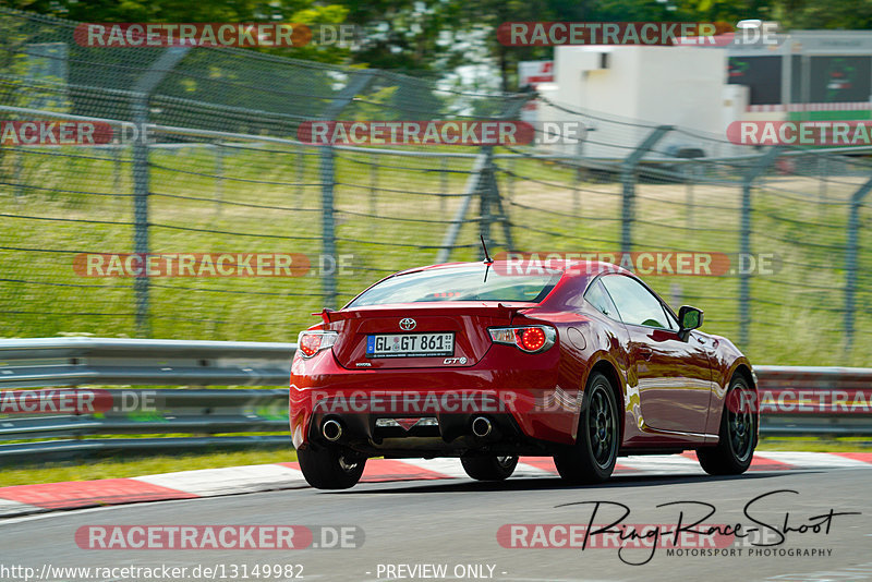 Bild #13149982 - Touristenfahrten Nürburgring Nordschleife (12.06.2021)