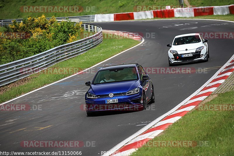 Bild #13150066 - Touristenfahrten Nürburgring Nordschleife (12.06.2021)