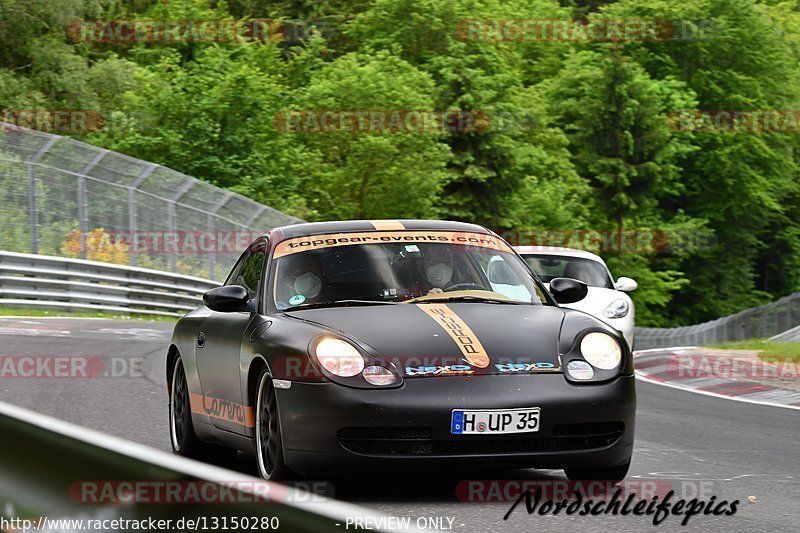 Bild #13150280 - Touristenfahrten Nürburgring Nordschleife (12.06.2021)