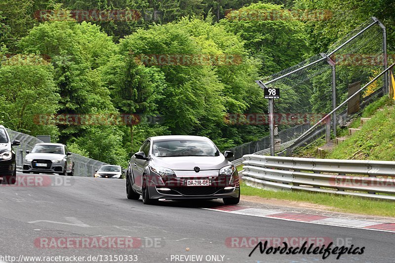 Bild #13150333 - Touristenfahrten Nürburgring Nordschleife (12.06.2021)