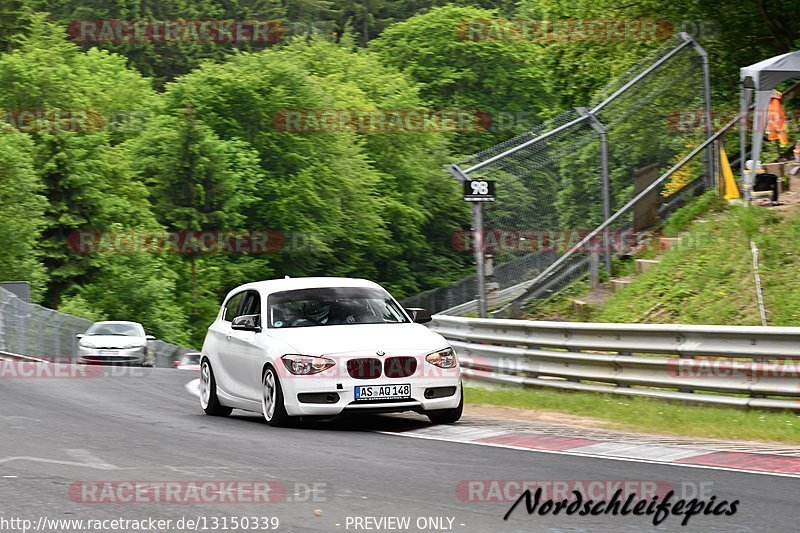 Bild #13150339 - Touristenfahrten Nürburgring Nordschleife (12.06.2021)