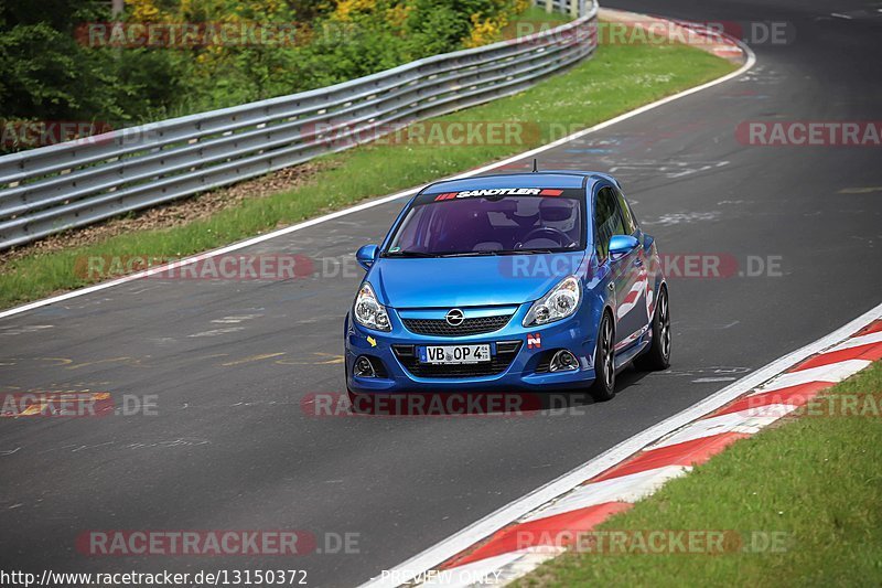 Bild #13150372 - Touristenfahrten Nürburgring Nordschleife (12.06.2021)