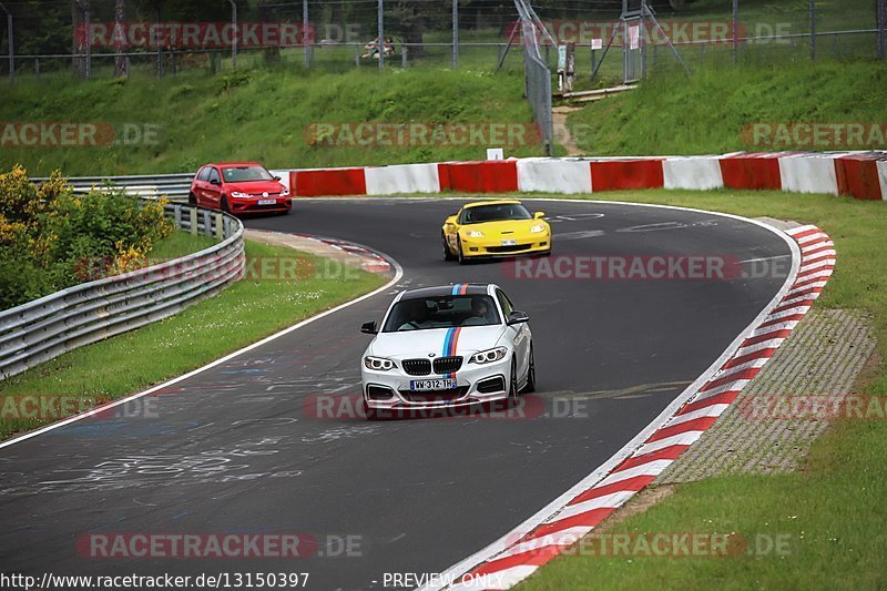 Bild #13150397 - Touristenfahrten Nürburgring Nordschleife (12.06.2021)