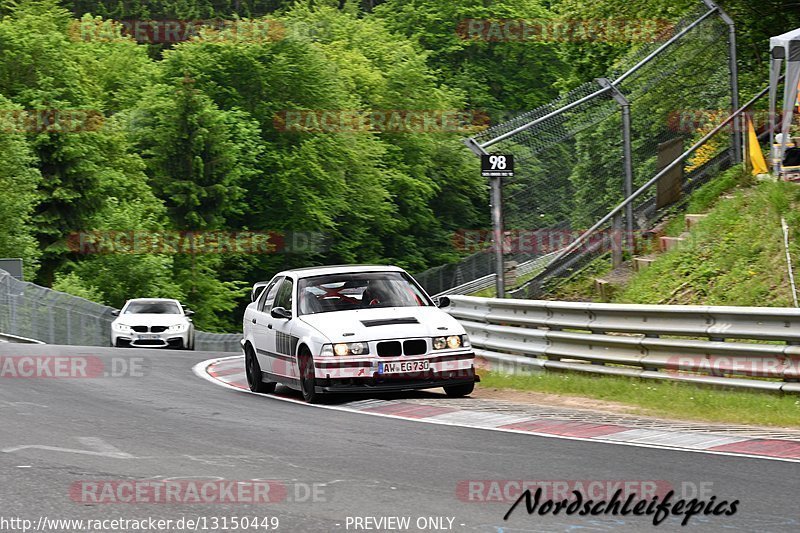 Bild #13150449 - Touristenfahrten Nürburgring Nordschleife (12.06.2021)