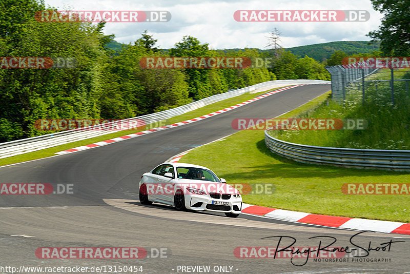 Bild #13150454 - Touristenfahrten Nürburgring Nordschleife (12.06.2021)