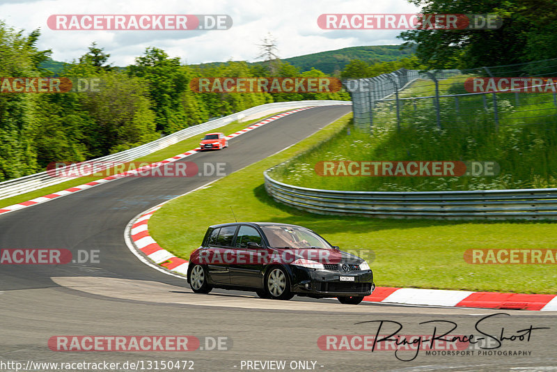 Bild #13150472 - Touristenfahrten Nürburgring Nordschleife (12.06.2021)