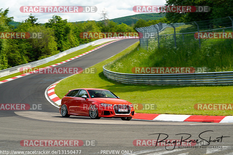 Bild #13150477 - Touristenfahrten Nürburgring Nordschleife (12.06.2021)