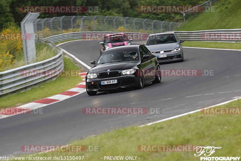 Bild #13150497 - Touristenfahrten Nürburgring Nordschleife (12.06.2021)