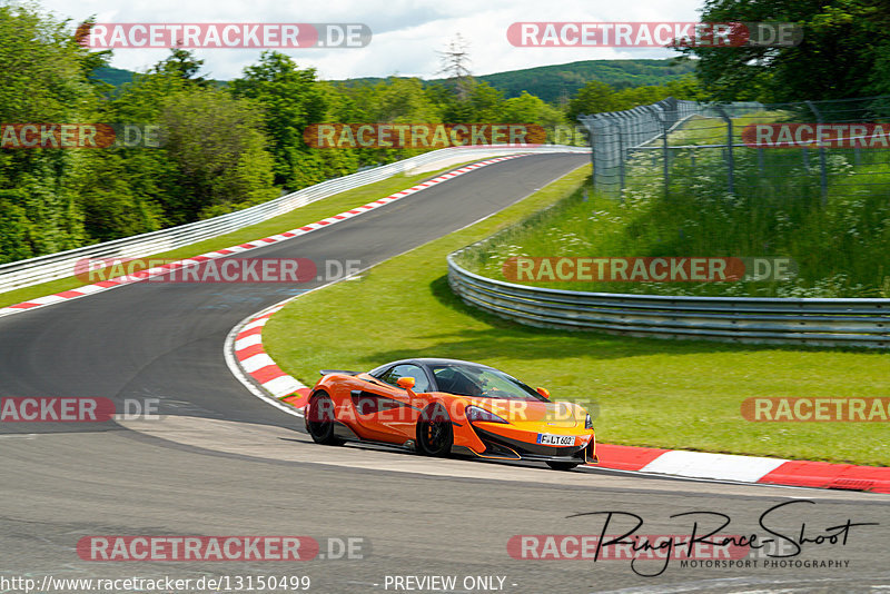 Bild #13150499 - Touristenfahrten Nürburgring Nordschleife (12.06.2021)