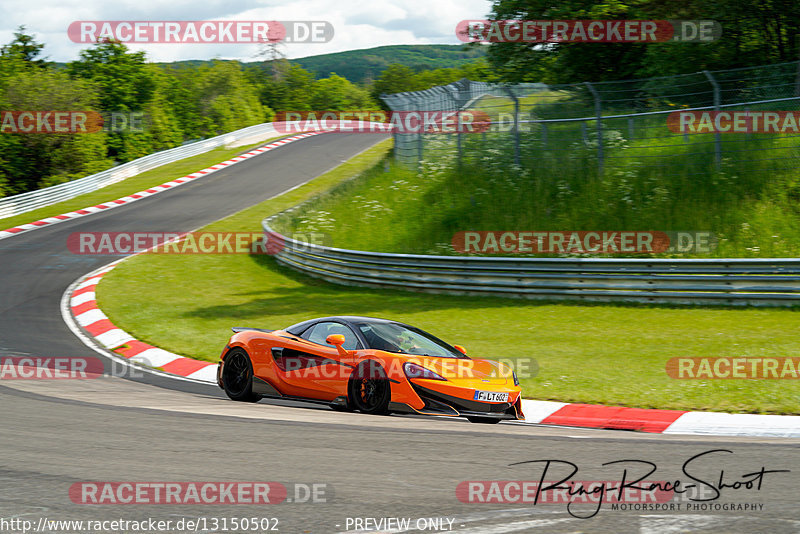 Bild #13150502 - Touristenfahrten Nürburgring Nordschleife (12.06.2021)