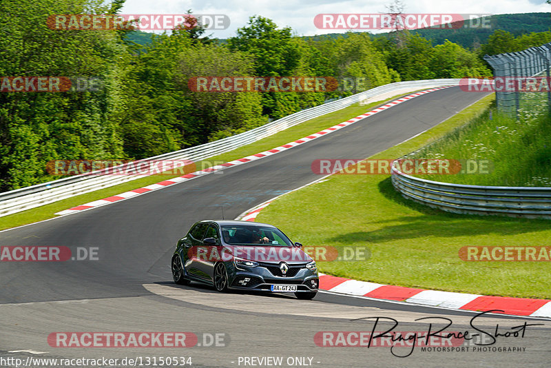 Bild #13150534 - Touristenfahrten Nürburgring Nordschleife (12.06.2021)