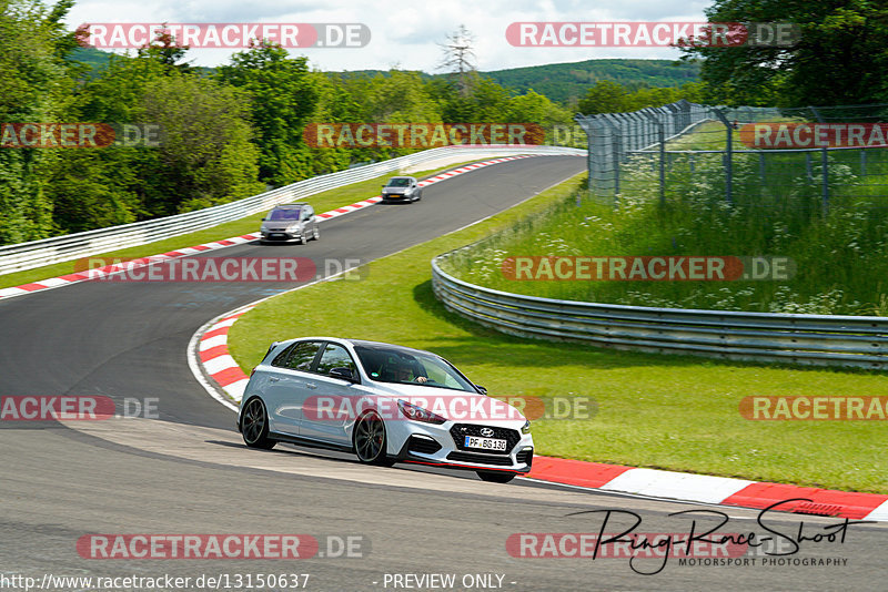 Bild #13150637 - Touristenfahrten Nürburgring Nordschleife (12.06.2021)