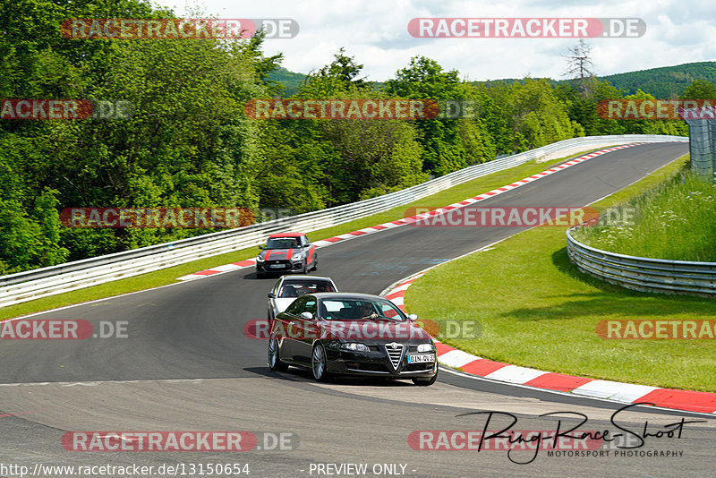 Bild #13150654 - Touristenfahrten Nürburgring Nordschleife (12.06.2021)