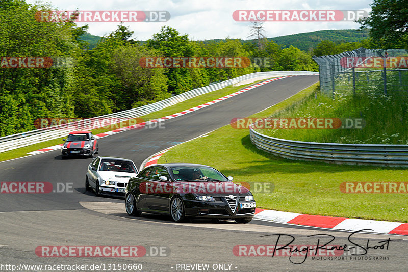 Bild #13150660 - Touristenfahrten Nürburgring Nordschleife (12.06.2021)