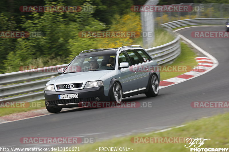 Bild #13150671 - Touristenfahrten Nürburgring Nordschleife (12.06.2021)