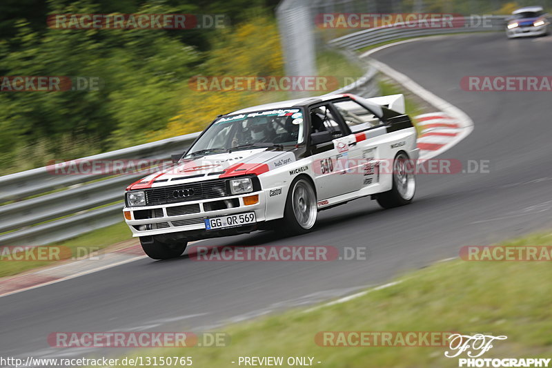 Bild #13150765 - Touristenfahrten Nürburgring Nordschleife (12.06.2021)