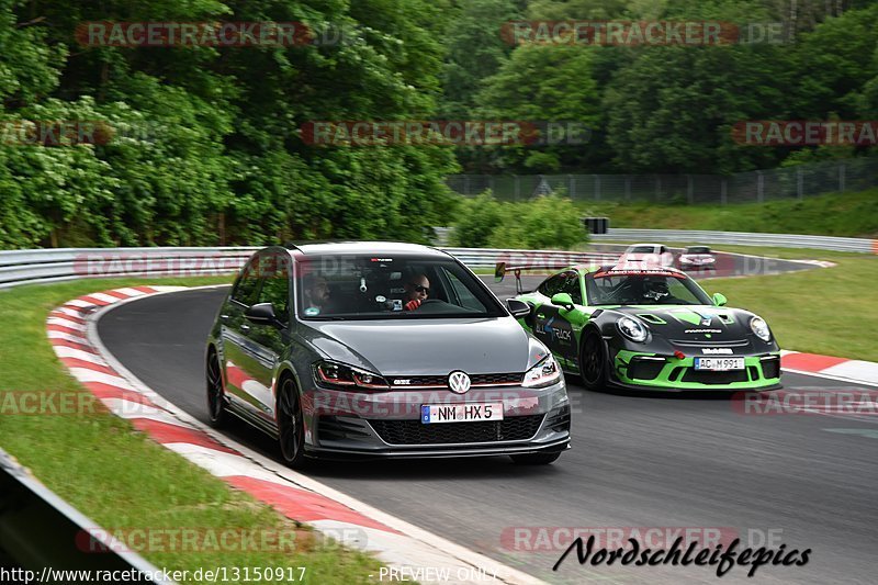 Bild #13150917 - Touristenfahrten Nürburgring Nordschleife (12.06.2021)