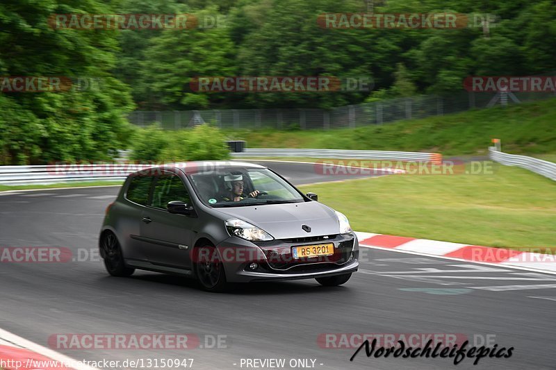 Bild #13150947 - Touristenfahrten Nürburgring Nordschleife (12.06.2021)