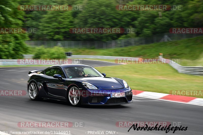 Bild #13150951 - Touristenfahrten Nürburgring Nordschleife (12.06.2021)