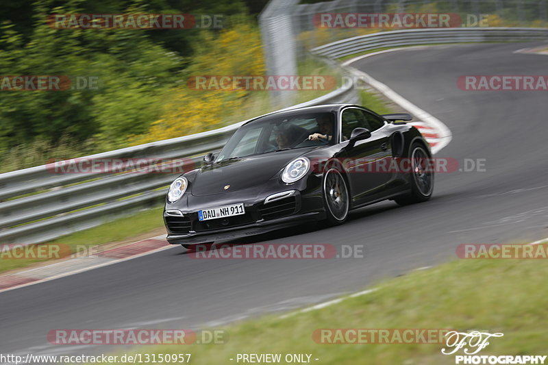 Bild #13150957 - Touristenfahrten Nürburgring Nordschleife (12.06.2021)