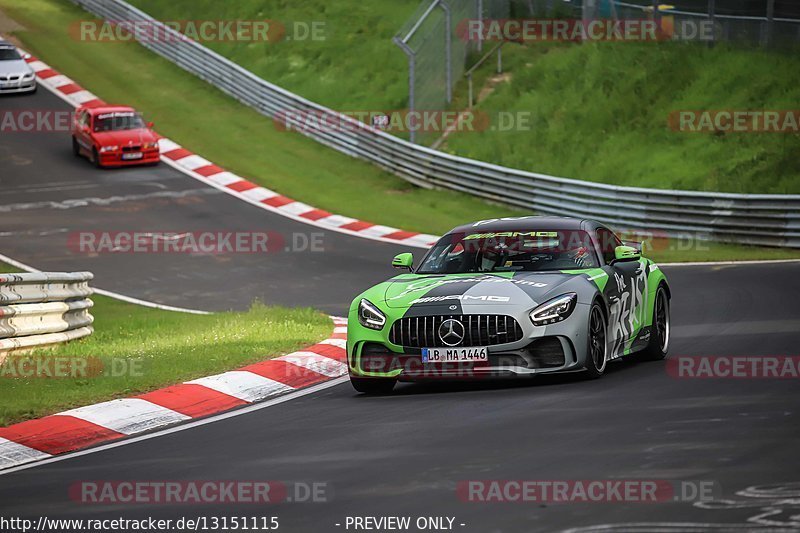 Bild #13151115 - Touristenfahrten Nürburgring Nordschleife (12.06.2021)